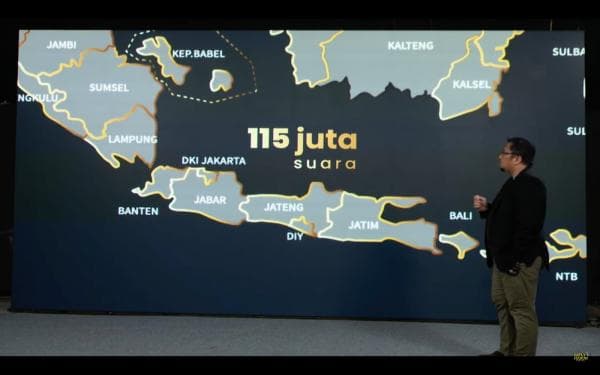 Film Dokumenter Dirty Vote Trending di Media Sosial Film Dokumenter Dirty Vote Trending di Media Sosial