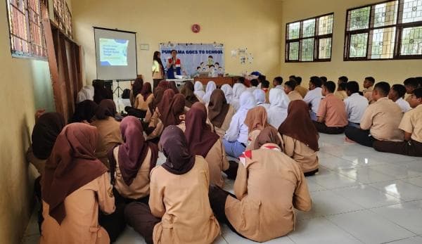 Pertamina EP Field Subang Latih Pelajar Kelola Limbah Rumah Tangga Menjadi Bernilai Ekonomi