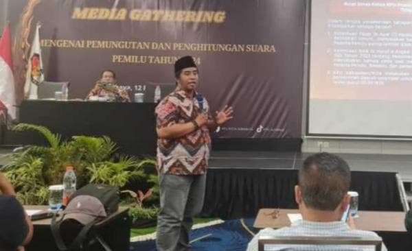 KPU Surabaya Ingin Tingkatkan Partisipasi Pemilih di Pemilu 2024, Targetkan Mirip Pusat