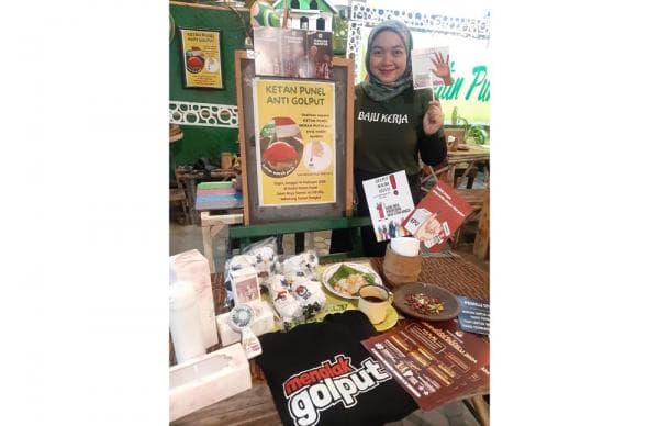 Kedai Ketan Punel Bungkul Gratis di Hari Pencoblosan 14 Februari 2024, Cek Syaratnya! Kedai Ketan Punel Bungkul Gratis di Hari Pencoblosan 14 Februari 2024, Cek Syaratnya!