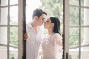 Kabar Bahagia, Chris Laurent dan Marcella Resmi Menikah Kabar Bahagia, Chris Laurent dan Marcella Resmi Menikah