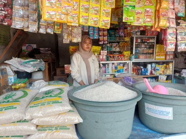 Harga Beras di Kabupaten Pemalang Kian Meroket, Tembus Rp17.000 Per Kilogram Harga Beras di Kabupaten Pemalang Kian Meroket, Tembus Rp17.000 Per Kilogram