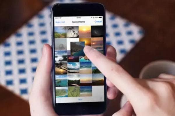 Agar Aman dari Penguntit, Kunci Galeri iPhone dengan 3 Cara Ini Agar Aman dari Penguntit, Kunci Galeri iPhone dengan 3 Cara Ini