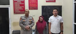 Diduga Terlibat Korupsi 2 Miliar Lebih, Seorang Kepala Desa di Marga Tiga Ditangkap Polisi