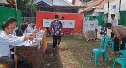 828 Pemilih Ikuti Pemungutan Suara Ulang di 3 TPS di Indramayu
