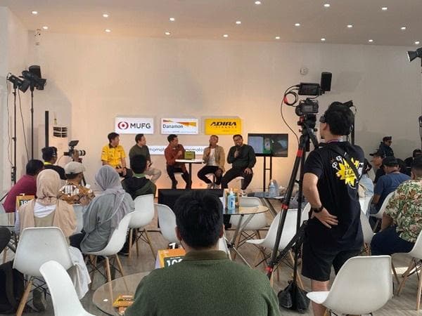 Lewat Berbagai Solusi, Danamon Bebaskan Nasabah dari Galau Finansial Lewat Berbagai Solusi, Danamon Bebaskan Nasabah dari Galau Finansial