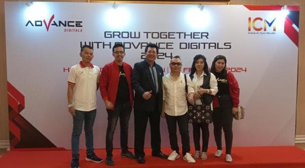 Advance Digitals Pamer Produk Terbaru di Acara Dealer Gathering se-Sumatera Utara