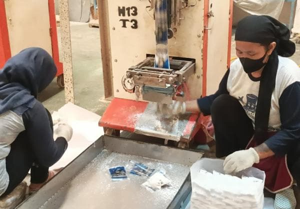 Sumatraco Langgeng Makmur Beber Rahasia Sukses di Balik Produksi Garam Berkualitas Tinggi