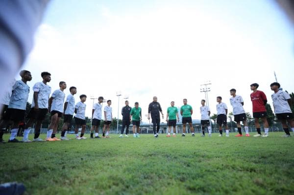 Seleksi Timnas U-16, Ini Daftar 34 Pemain untuk Gelombang Ketiga yang Dipanggil Nova Arianto Seleksi Timnas U-16, Ini Daftar 34 Pemain untuk Gelombang Ketiga yang Dipanggil Nova Arianto