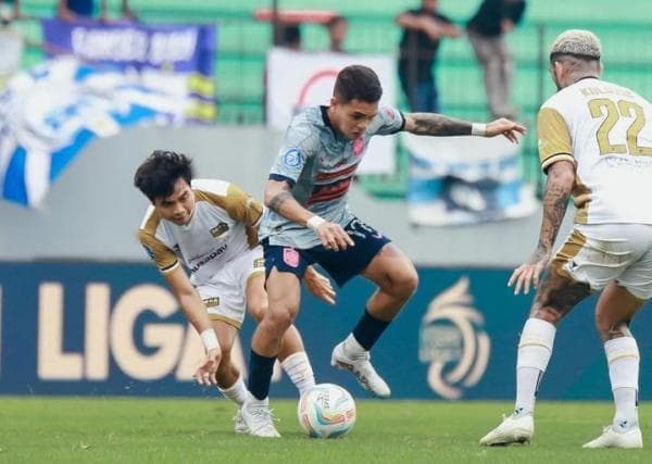 PSIS Semarang Terancam Terlempar dari 4 Besar Klasemen Liga 1