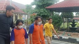 Modus Licik Paman Bersama Dua Keponakan di Jombang, Edarkan Sabu di Kuburan