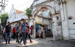 Wajah Surabaya Bakal Lebih Cantik, Revitalisasi Ampel Dipercepat, Kota Pahlawan Lebih Keren