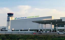 Pertama di Indonesia! Bandara Ahmad Yani Terapkan AI Pantau Penumpang