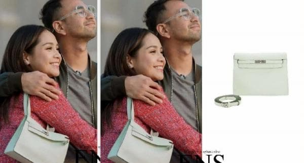 Nagita Slavina Nenteng Tas Hermes saat Liburan ke Spanyol, Netizen Sorot Harga Nagita Slavina Nenteng Tas Hermes saat Liburan ke Spanyol, Netizen Sorot Harga