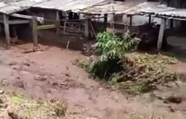 Banjir Bandang Terjang 3 Desa dan 5 Dusun di Lereng Merbabu