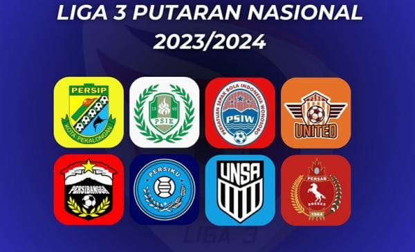 8 Tim Jateng Siap Bersaing di Liga 3 Putaran Nasional, Berikut Format Kompetisinya
