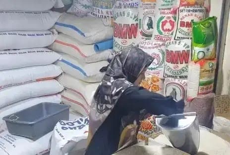 Tembus Rp19.473 per Kg, Harga Beras Makin Melejit di Akhir Februari Tembus Rp19.473 per Kg, Harga Beras Makin Melejit di Akhir Februari