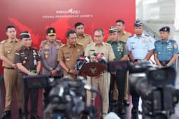 Dipanggil Jokowi, Danny Pomanto: Akan Dibangun Stadion Baru di Makassar