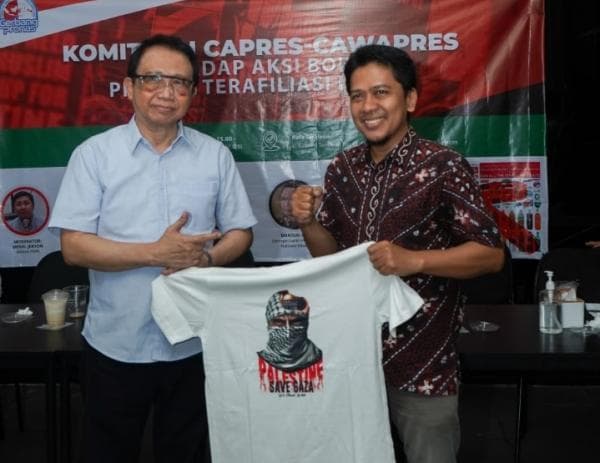 Mantan Ketua DPR RI Marzuki Alie Tuding Pasangan Anies-Muhaimin Tidak Siap Kalah