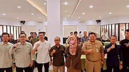 Bina Konstruksi DPUPR Kota Depok Sosialisasikan Dua Perda Terbaru Penyedia Jasa Utilitas