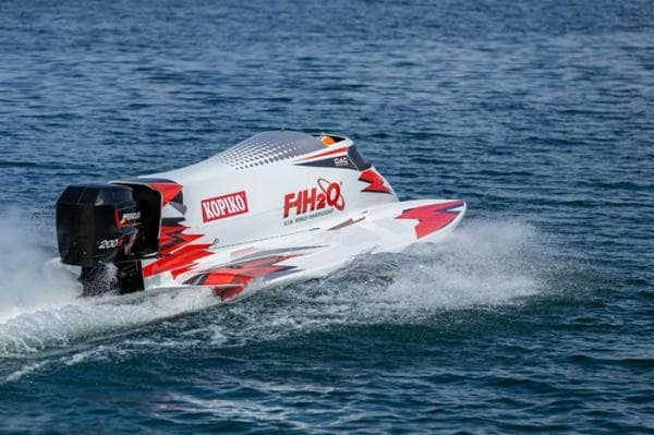 Antusiasme Tinggi, Tiket Tribun Pertamina F1Powerboat Danau Toba 2024 Ludes dalam 7 Hari
