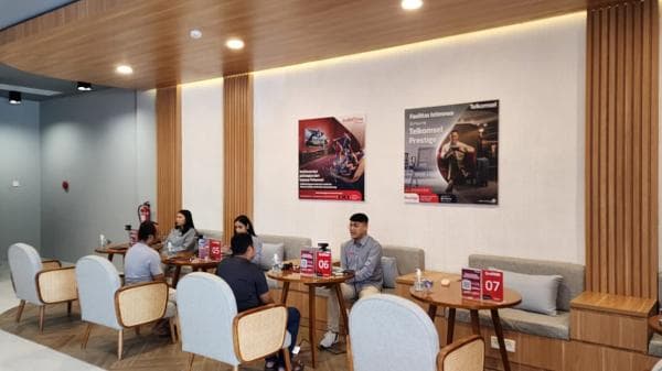 Telkomsel GraPARI Manado Berpindah ke Lokasi Strategis di Kawasan Megamas Telkomsel GraPARI Manado Berpindah ke Lokasi Strategis di Kawasan Megamas
