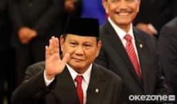Pernah Diberhentikan, Presiden Jokowi Naikkan Pangkat Prabowo Jadi Jenderal Kehormatan