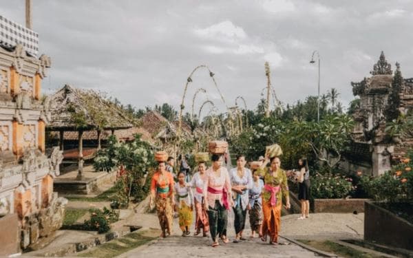 Mengenal Perayaan Galungan dalam Kalender Hindu Bali