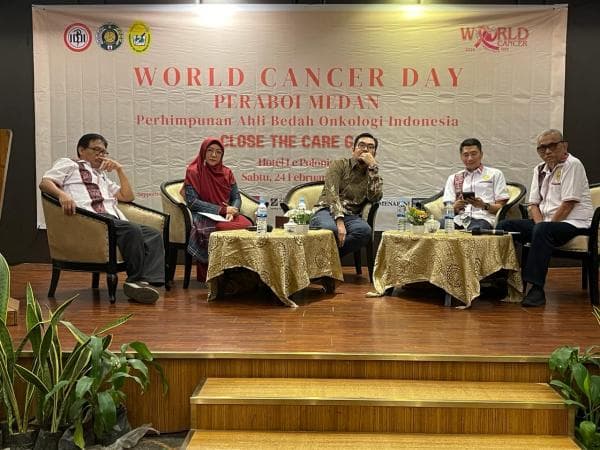 World Cancer Day 2024, Tingkatkan Kesadaran dan Pencegahan Kanker di Dunia