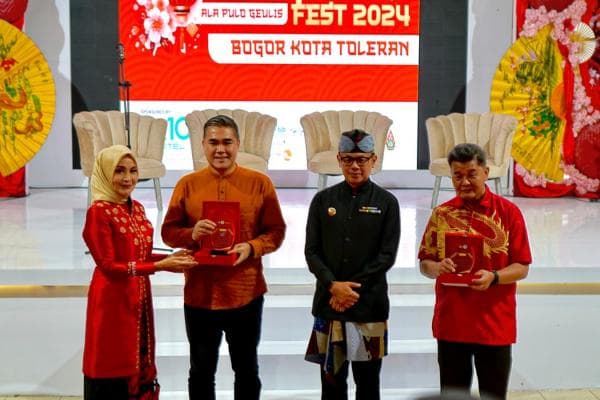 Cap Go Meh ala Kampung Pulo Geulis, Kolaborasi untuk Memajukan Pariwisata dan UMKM Lokal Bogor