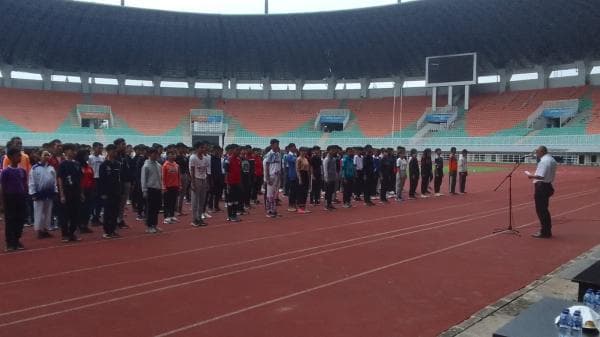 PPOPM Kabupaten Bogor Resmi Gelar Seleksi Atlet Baru