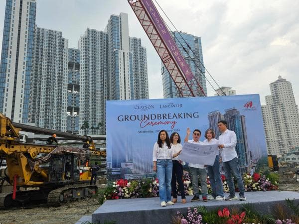 Bangun Dua Apartemen Mewah di Pakuwon Mall, Pakuwon Group Gelontorkan Investasi Rp1,2 Triliun