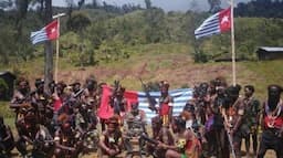 Ternyata Sejak Tahun 1960 Papua Ngotot Minta Merdeka dan Pisah Dengan Indonesia