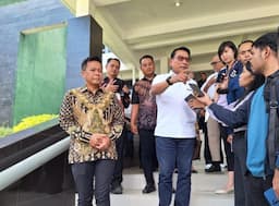 AHY Gabung dalam Kabinet Jokowi, Moeldoko: Setiap Menteri yang Ditunjuk Harus Amanah