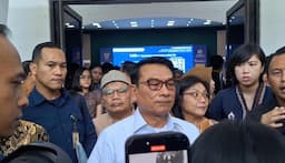 Prabowo Baru Dapat Bintang 4 dari Presiden Jokowi, Ini Kata Moeldoko