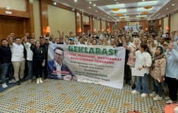 Rakerda di Kabupaten Semarang, Tani Merdeka Dukung Sudaryono Maju Pilgub Jateng