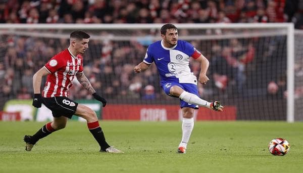Hasil Bola Tadi Malam: Kalah dari Bilbao, Atletico Madrid Tersingkir dari Copa del Rey Hasil Bola Tadi Malam: Kalah dari Bilbao, Atletico Madrid Tersingkir dari Copa del Rey
