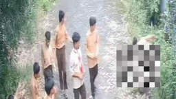 Viral Aksi Perundungan di Kota Malang, Seorang Pelajar Dikeroyok Beramai-ramai Terekam CCTV