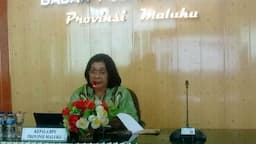 Februari 2024, Inflasi di Maluku Turun 3,02 Persen