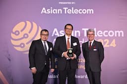 Unggulkan Inovasi AI, Lintasarta Raih Penghargaan di Asian Telecom Awards 2024