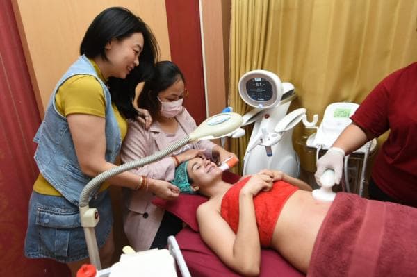 Corry Beauty Center Bisa Jadi Pilihan Perawatan Kecantikan Tanpa Rasa Sakit Corry Beauty Center Bisa Jadi Pilihan Perawatan Kecantikan Tanpa Rasa Sakit