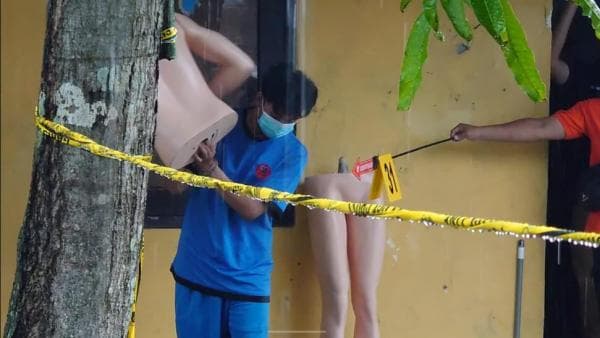 Fakta-Fakta Rekonstruksi Pembunuhan Indriana yang Jasadnya Ditemukan di Kota Banjar