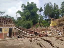 Geger! Tanah Bergerak di Bandung Barat, BPBD Jabar Tetapkan Status Tanggap Darurat 12 Hari