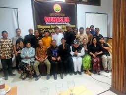 Hasil Munaslub HPK Di Karanganyar, Tony Hatmoko Terpilih Sebagai Ketum DPP HPK