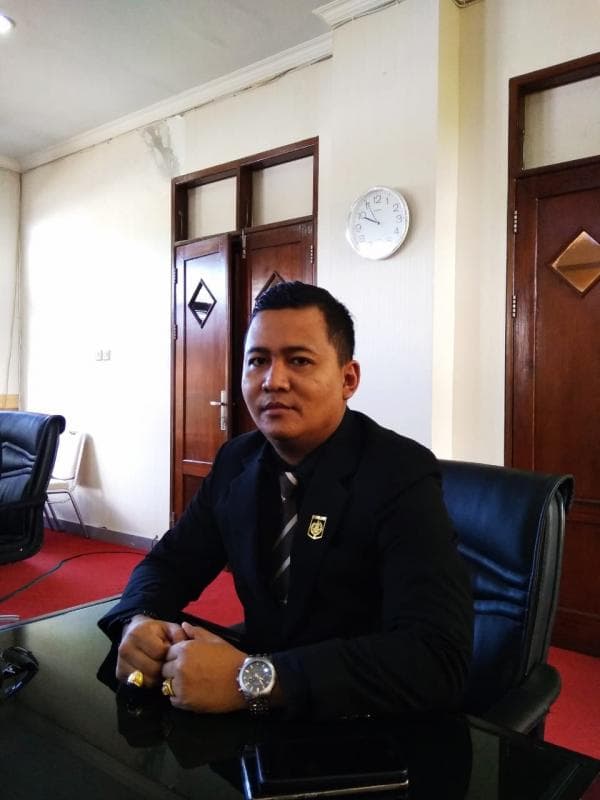 Raup 6.065 Suara, Rangga Danu Melenggang ke Kursi DPRD NTB Raup 6.065 Suara, Rangga Danu Melenggang ke Kursi DPRD NTB