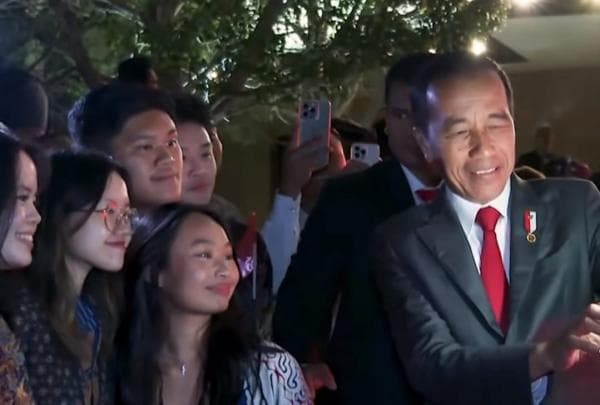 Ini Tiga Hal Pertemuan Presiden Jokowi dan Perdana Menteri Kamboja Hun Manet di Australia