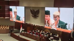Sidang Paripurna, Fraksi PKS Desak DPR Gulirkan Hak Angket Dugaan Kecurangan Pemilu 2024