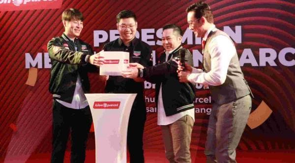 Perkuat Infrastruktur, Lion Parcel Resmikan Mega Hub Perkuat Infrastruktur, Lion Parcel Resmikan Mega Hub