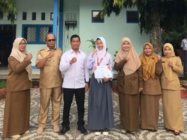 Pengumuman National Olympiad Of Outstanding Student, Ini Pemenang NOOS 2024 Pengumuman National Olympiad Of Outstanding Student, Ini Pemenang NOOS 2024