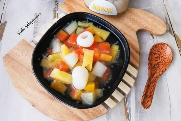 Menu Takjil Hemat Menarik Disajikan saat Berbuka Puasa Menu Takjil Hemat Menarik Disajikan saat Berbuka Puasa